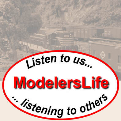 A Modelers Life Logo