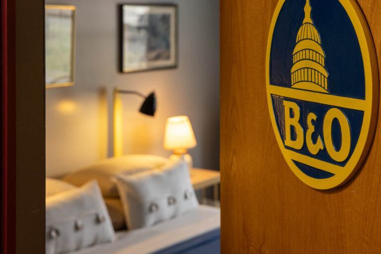 The Baltimore & Ohio Suite