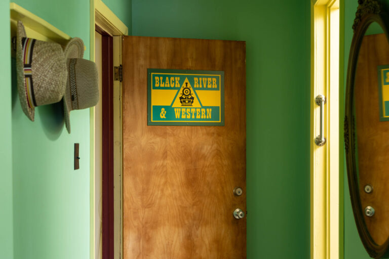 The Black River & Western Suite