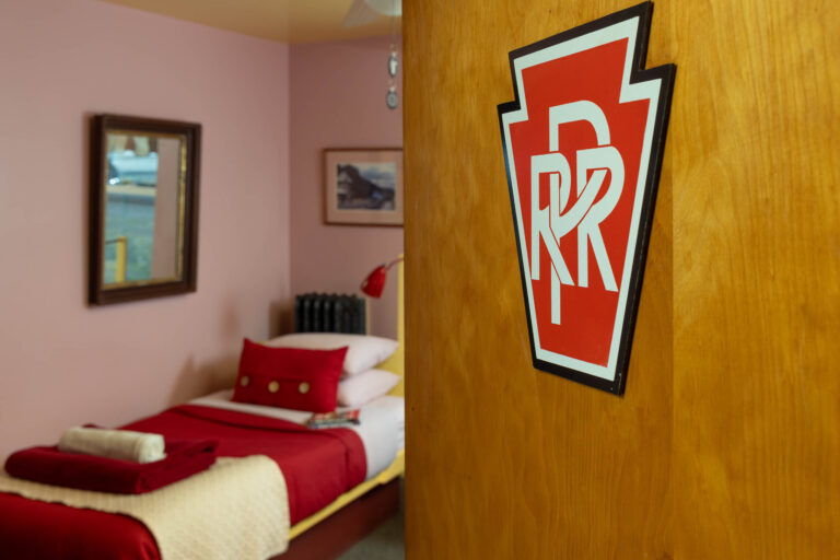 The Pennsylvania Railroad Suite