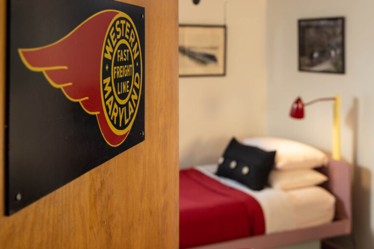 The Western Maryland Suite