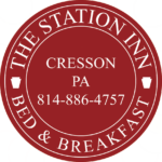 Logo - The Station Inn Bed & Breakfast