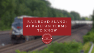 Railroad Slang