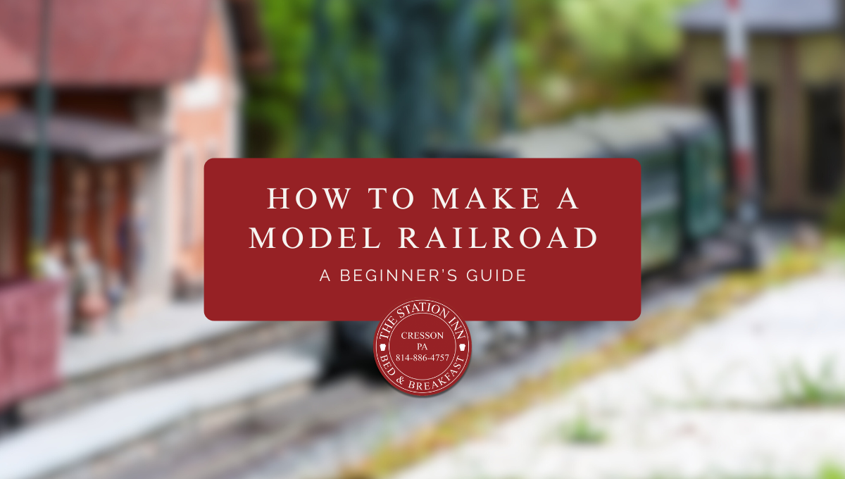 How To Build Scenery For Model Railroad at Jerry Rounds blog