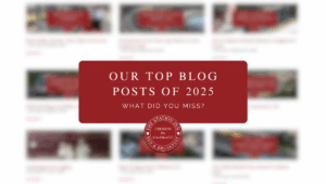 Top Blogs of 2025