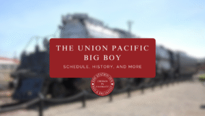 Union Pacific Big Boy