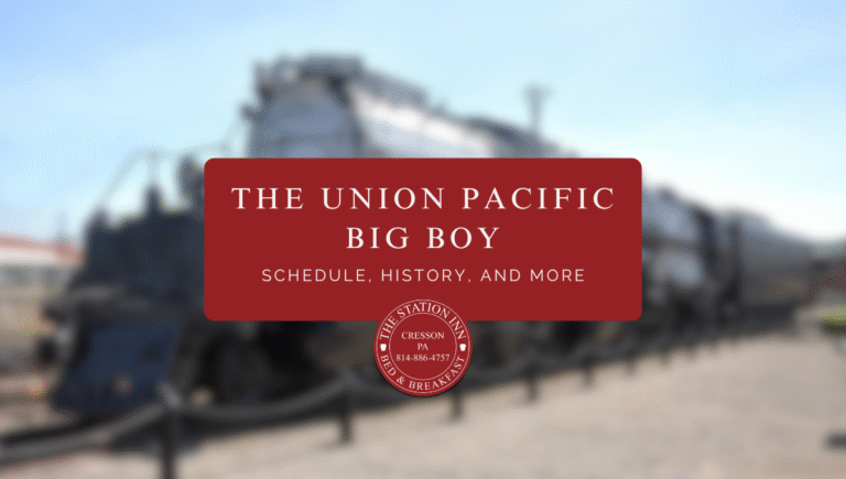 Union Pacific Big Boy