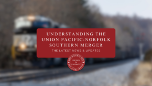 Union Pacific-Norfolk Southern merger