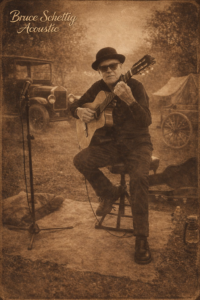 Bruce Schettig Acoustic
