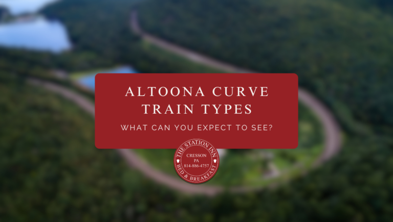 Altoona Curve Trains