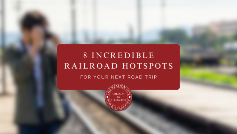 railroad hotspots