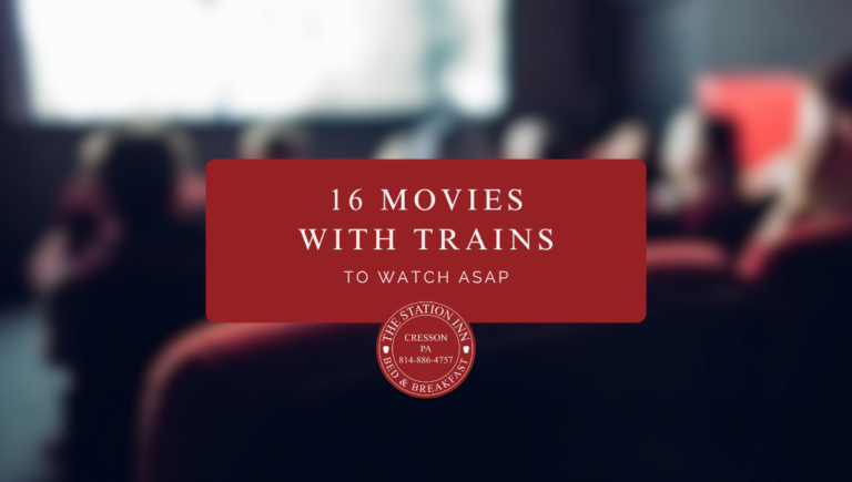 Movies With Trains