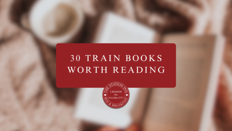 Train Books